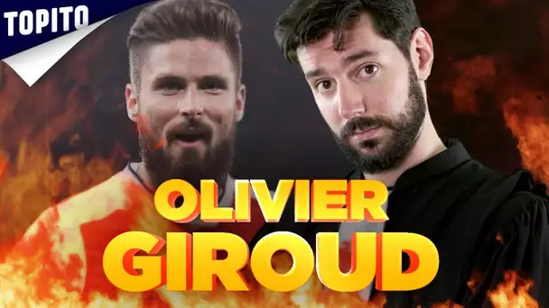 Olivier Giroud - L'Avocat du Diable #7 | Topito