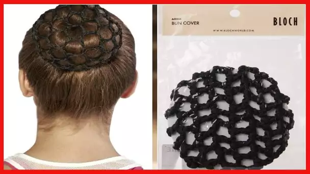 Bloch Hair Bun Cover