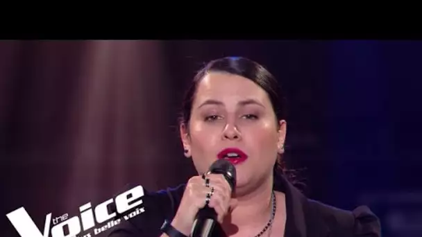 Alicia Keys – Fallin | Anahy | The Voice All Stars | Cross Battles