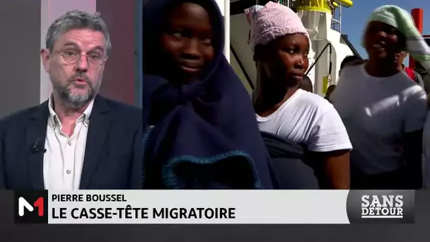 Sans Detour: Le casse-Tête Migratoire