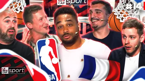 Petit débat sur les joueurs français en NBA ! 🏀 | Le RéCAP Sport #14
