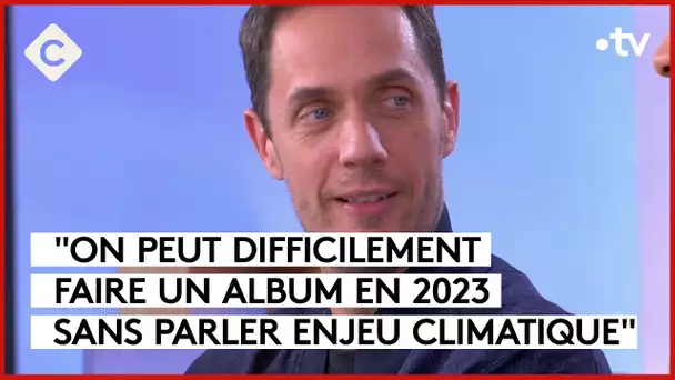 Grand Corps Malade se souvient des belles choses -  C à Vous - 19/10/2023