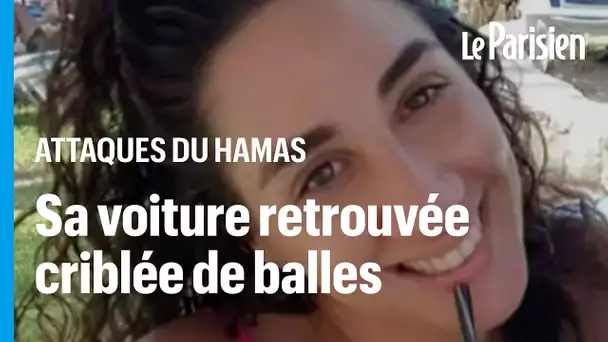 Attaques du Hamas : Céline, cette Franco-israélienne maman d’un bébé de 6 mois, reste introuvable