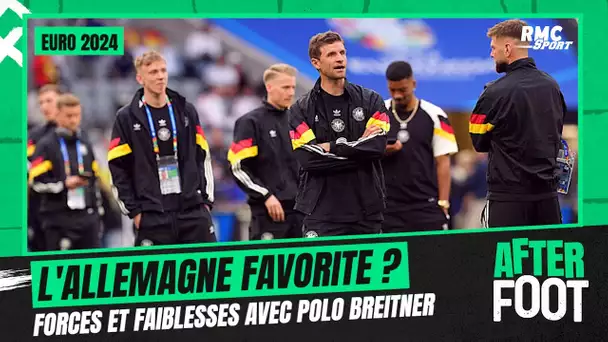 Euro 2024: L'Allemagne favorite ? Forces et faiblesses de la Mannschaft