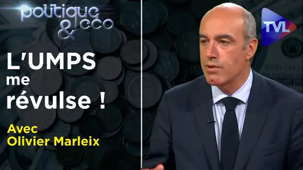 Pour qui Emmanuel Macron travaille-t-il ? - Politique & Eco n°311 avec Olivier Marleix - TVL