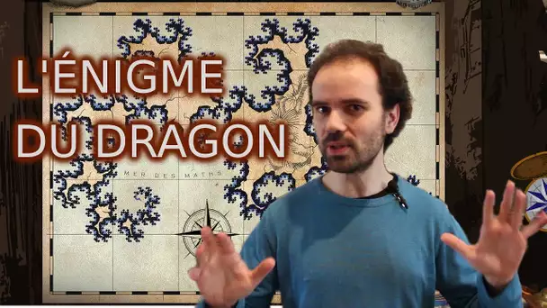 L'énigme du Dragon - Chasse au trésor mathématique