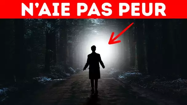 Les Gens S’approchent de Ces Lumières Étranges et Disparaissent, Voici Pourquoi