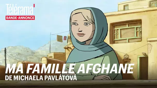 Ma famille afghane de Michaela Pavlátová (bande annonce exclu)