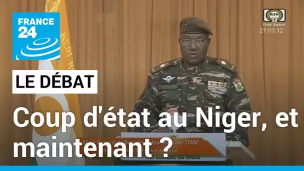 Coup d'état au Niger, et maintenant ? L'ambassadeur français reste malgré l'ultimatum de la junte