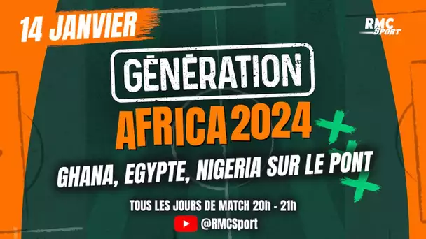 CAN 2023 : Nigeria surcôté ? Algérie, Cameroun, Sénégal statuts à assumer ! GENERATION AFRICA 2024