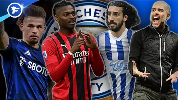 Manchester City ANNONCE un mercato de FOLIE | Revue de presse