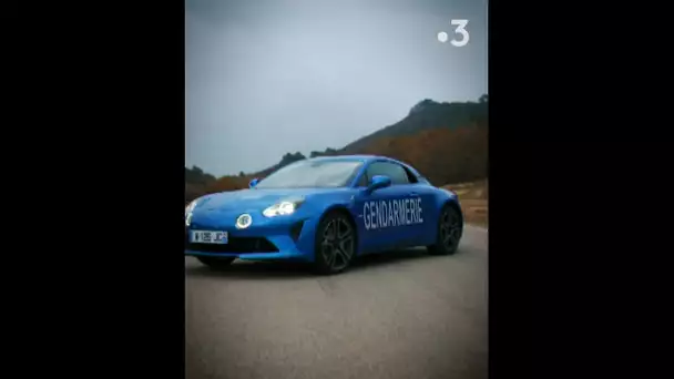 La Gendarmerie Nationale va rouler en Alpine !