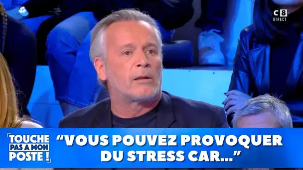 Jean-Michel Maire stressé par Cyril Hanouna ? Il répond !