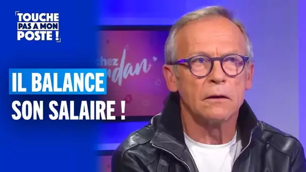 Laurent Bignolas révèle son salaire quand il présentait Télématin !