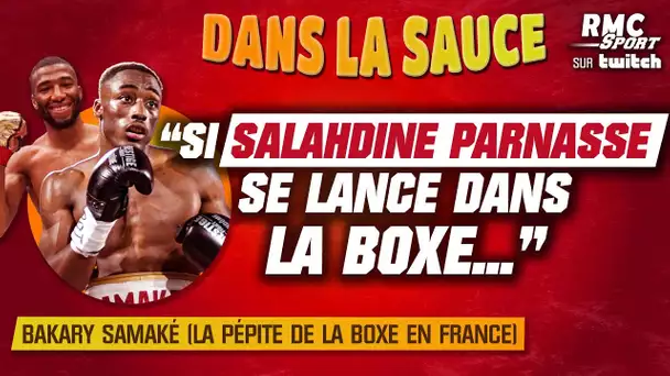 ITW Bakary Samaké, la pépite de la boxe en France : "Mohamed Ali ? Mon oncle l'a déjà combattu"
