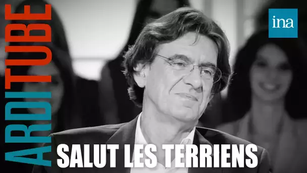 Salut Les Terriens ! de Thierry Ardisson avec Luc Ferry, Guillaume Peltier ... | INA Arditube