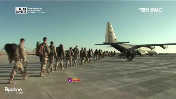 Après 20 ans, les derniers soldats américains quittent l'Afghanistan