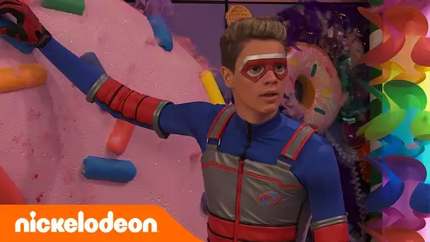 Henry Danger | La coupe ratée de Piper ! | Nickelodeon France