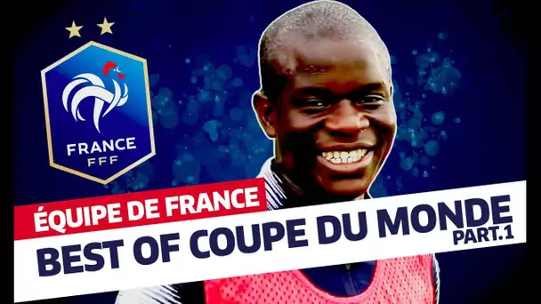Equipe de France, Best Of Coupe du Monde (partie 1) I FFF 2018