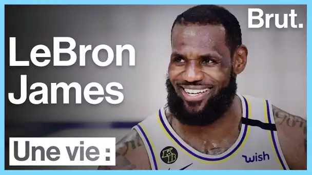 Une vie : LeBron James