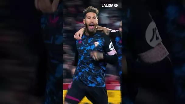 SERGIO RAMOS 🦸🏼‍♂️