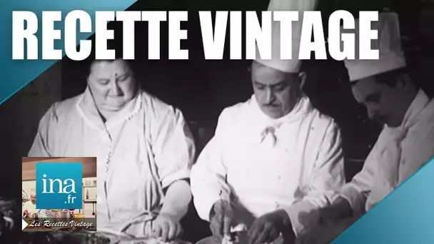 Recette : Brochettes de moules et pintadeaux farcis de Nénette | Archive INA