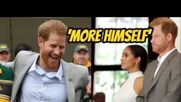 Le prince Harry veut que Meghan Markle, « stressée », soit incluse dans les pourparlers de paix avec