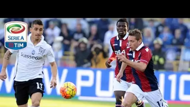 Bologna - Atalanta 3-0 - Highlights - Matchday 11 - Serie A TIM 2015/16