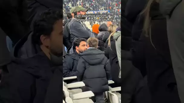 Joyeuse fête des pères à tous les papas olympiens ! 🥳🫶