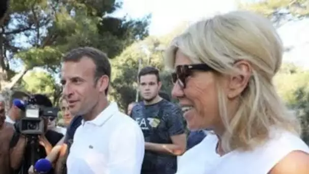 Emmanuel et Brigitte Macron bientôt de retour au Touquet : pourquoi on les envie
