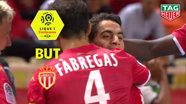 But Wissam BEN YEDDER (80') / AS Monaco - OGC Nice (3-1)  (ASM-OGCN)/ 2019-20