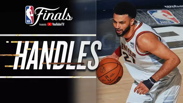 Top Handles of the #NBAFinals presented by Google Pixel! | #KumhoHandles