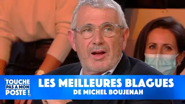 Les meilleures blagues de Michel Boujenah !