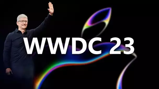 WWDC 2023 : les annonces en direct