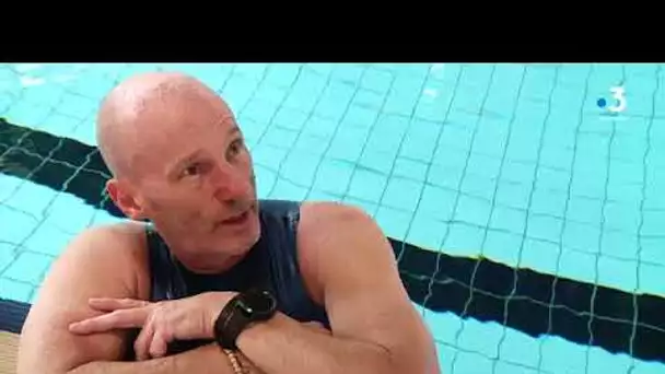 Laurent Breidenbach remporte l’or dans 3 disciplines  aux championnats du monde d’apnée en piscine