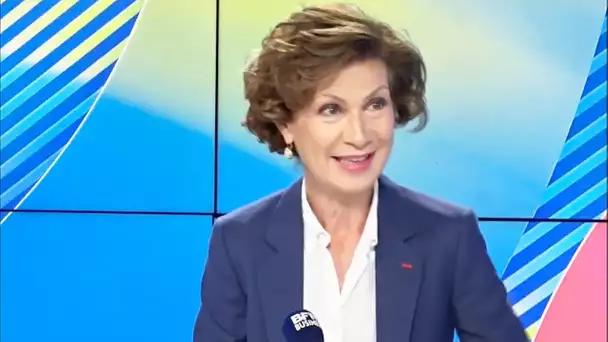 "Je me refuse à rentrer dans une spirale négative": le message d'espoir de Dominique Carlac'h