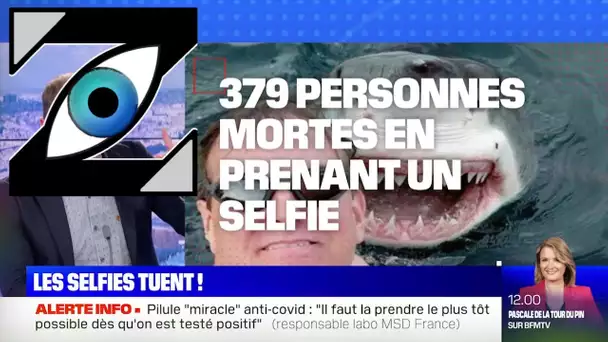 [Zap Actu] Les selfies tuent, Les pêcheurs en colère, Le France se droitise (28/10/21)