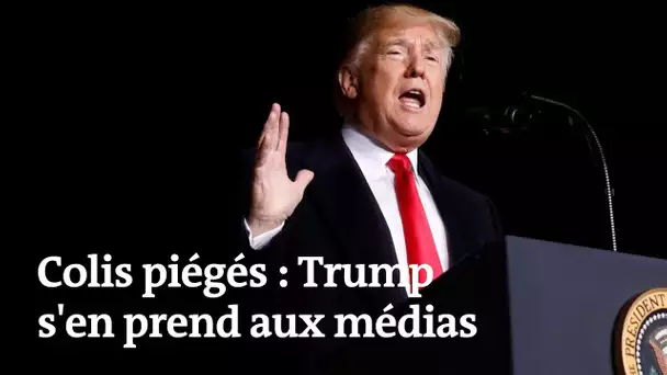 Trump dénonce l’« hostilité » des médias