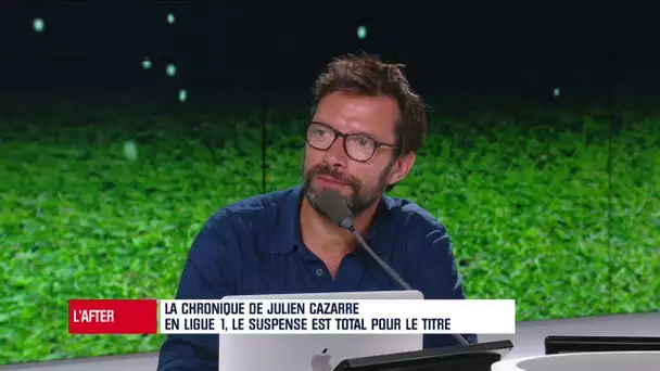 Pourquoi le PSG ne va pas remporter la Ligue 1 ? Le scénario fou signé Julien Cazarre