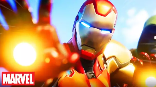 LES 10 PROCHAINS POUVOIRS DE 7 SUPER-HEROS ! (FORTNITE NEWS SAISON 4 MARVEL)