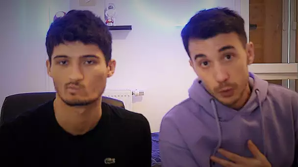 RESTEZ CHEZ VOUS