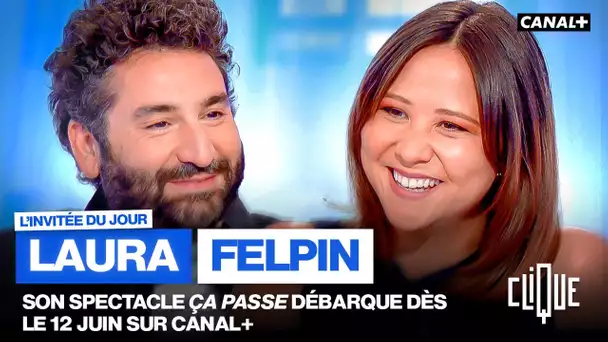 Laura Felpin : "Le racisme anti-asiatique, on commence à peine à en parler" - CANAL+