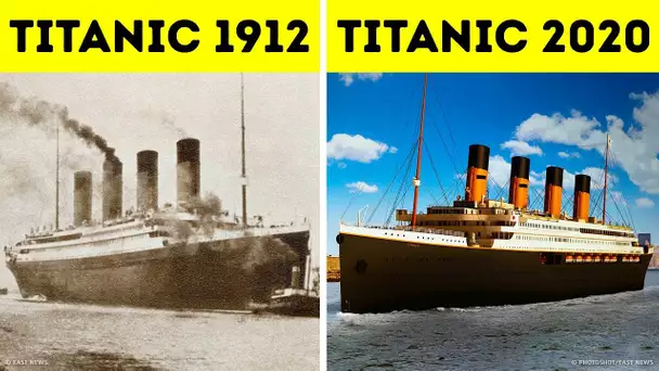 Le Titanic II Va Traverser l’Océan, Tu peux monter à Bord