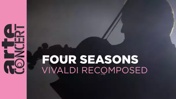 "Les Quatre Saisons" de Vivaldi recomposed -  Les grands moments de la musique - ARTE Concert