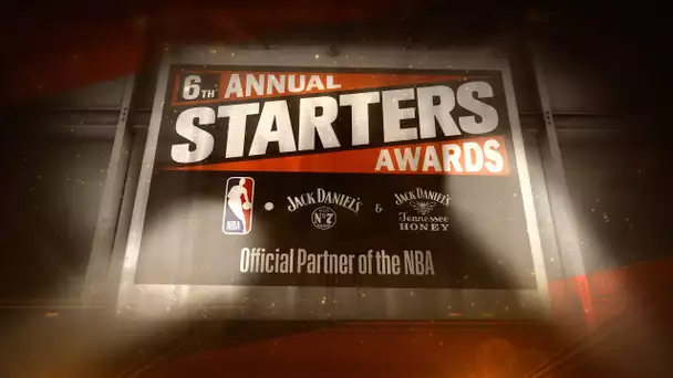 The 6th Annual Starters Awards Show - The Starties