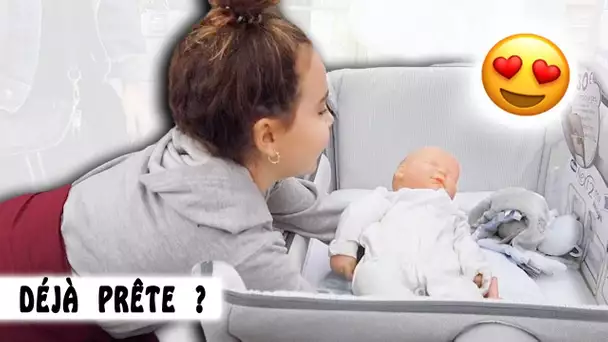 DÉJÀ PRÊTE pour l&#039;arrivée du bébé ?