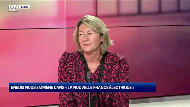 Hebdo Com: Enedis nous emmène dans "la nouvelle France électrique"