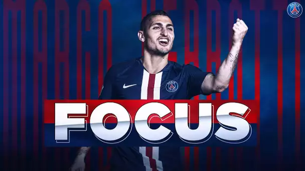 MARCO VERRATTI, THE MAESTRO : BEST-OF