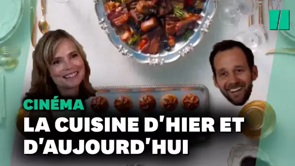 "Délicieux" raconte comment la naissance des restaurants a changé la cuisine française
