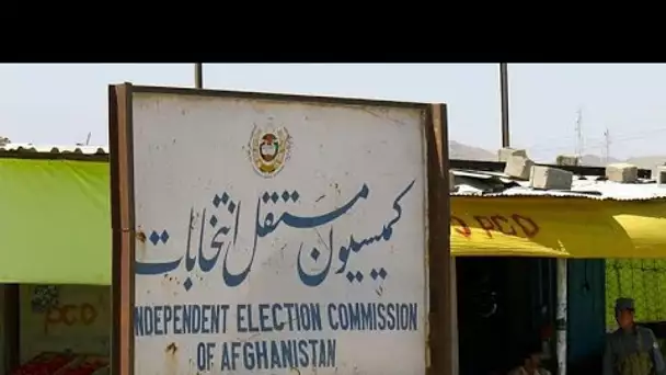 Afghanistan : l&#039;élection présidentielle reportée au 20 juillet